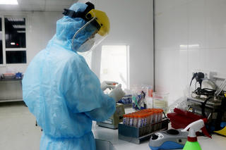 Hải Phòng thông báo khẩn liên quan đến lái xe và phụ xe khách nghi mắc COVID-19 tại Thái Bình